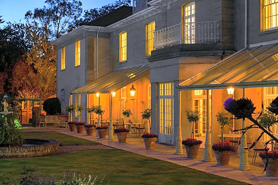 Dunbrody Country House Hotel