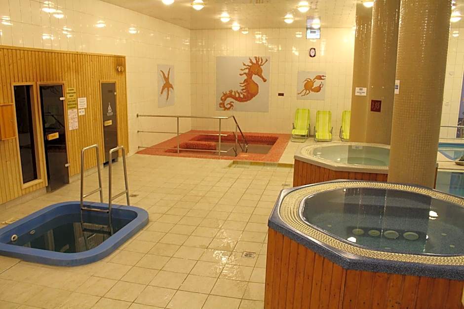 Wellness Hotel Szindbád