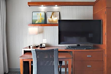 One-Bedroom King Suite with Sofa Bed - Non-Smoking