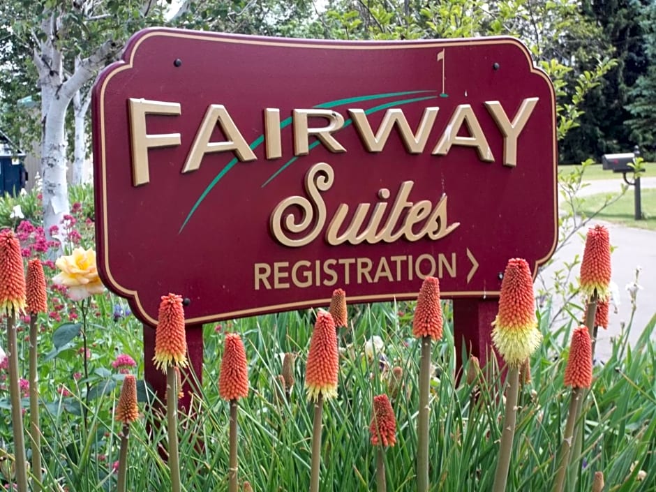 Fairway Suites At The Peak