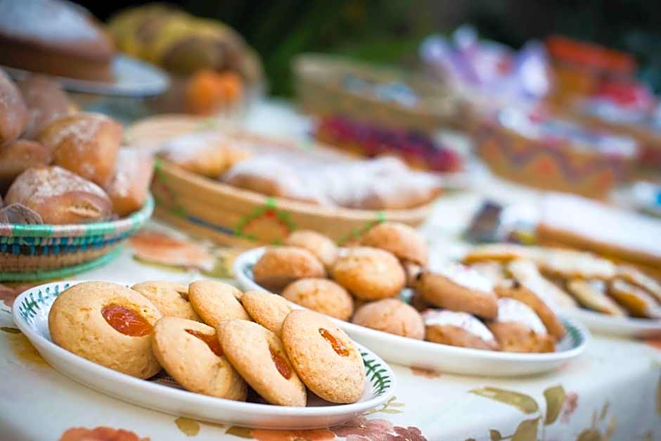 B&B L'Albero Dei Limoni