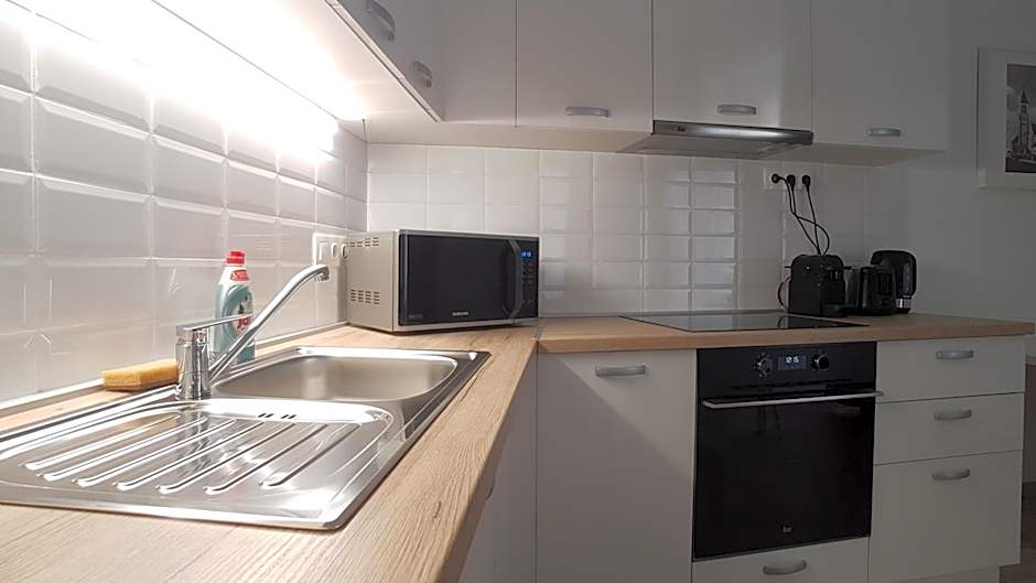 Piacsek Apartmanház