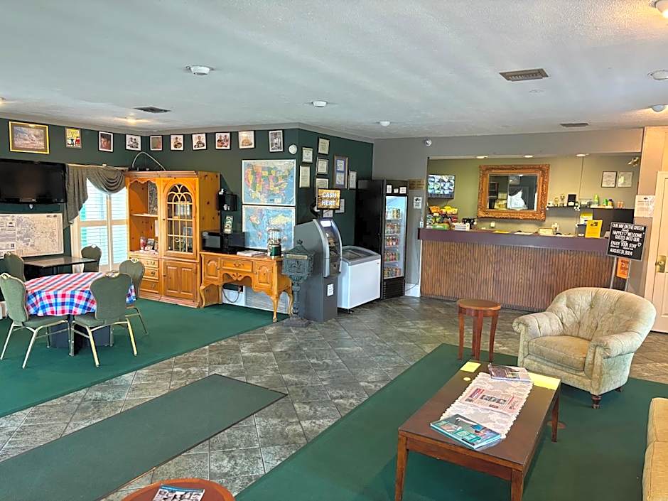 Inn On The Green Florida