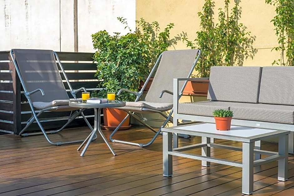 Catedral Bas Apartments Barcelona