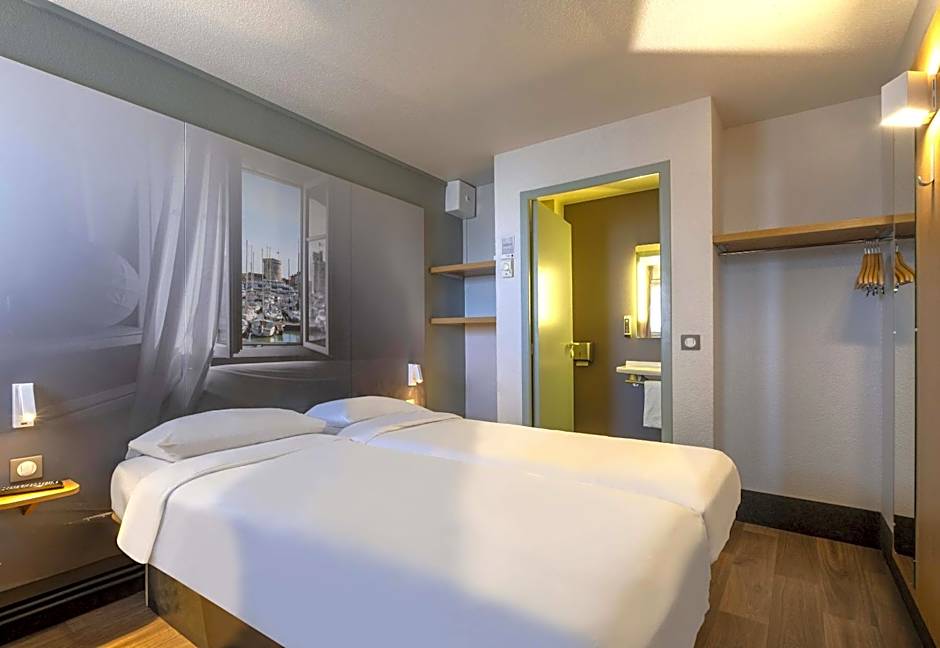 B&B HOTEL La Rochelle Angoulins