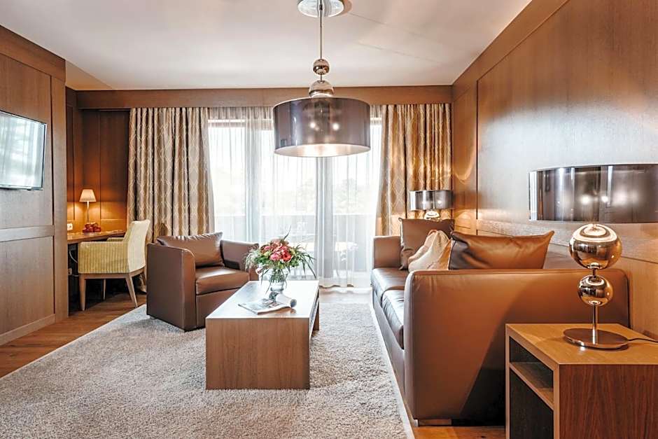 Der Eisvogel - Wellness- & Genusshotel