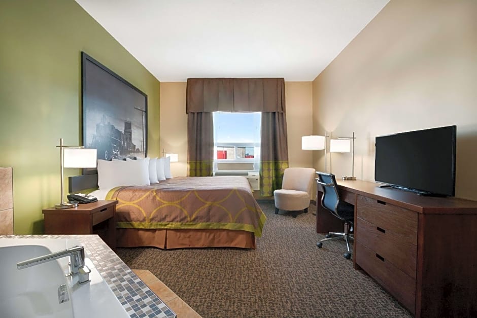 Super 8 by Wyndham Regina