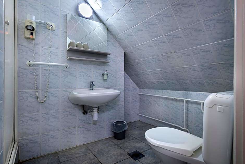 Hotel Kristal Gellért Hill