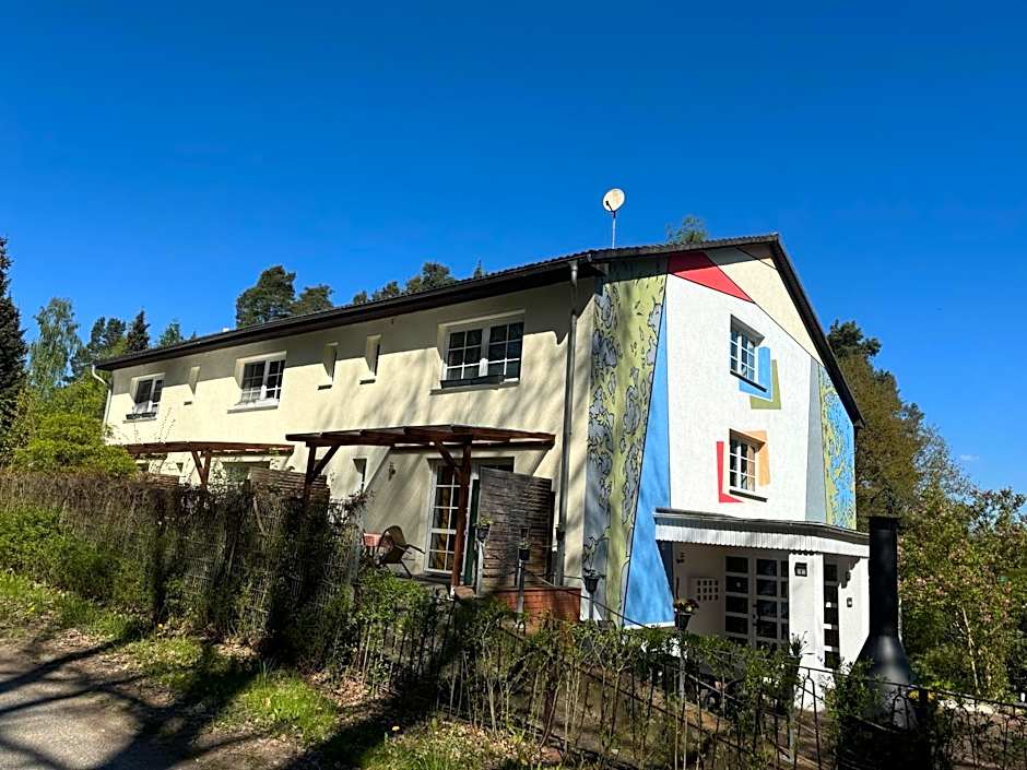 Waldwerk Wurlgrund Lychen