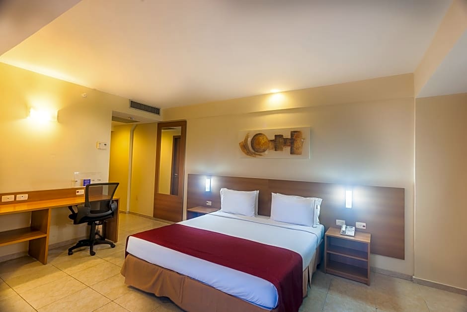 Praiamar Express Hotel