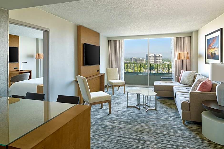 Warner Center Marriott Woodland Hills