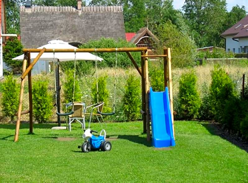 Apartamenty na Wydmie