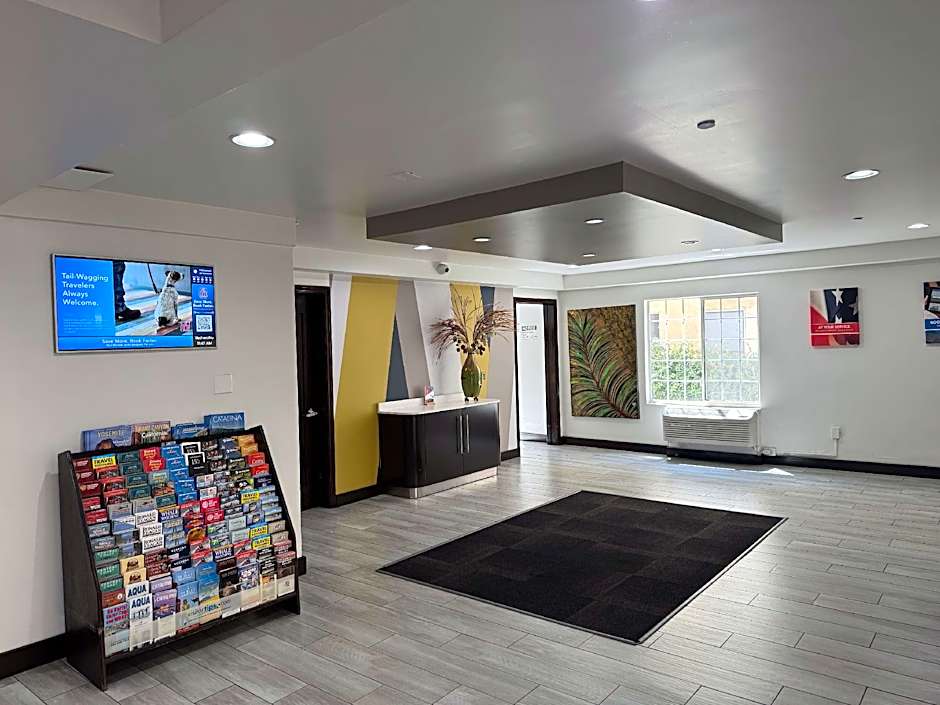 Motel 6 Hollywood