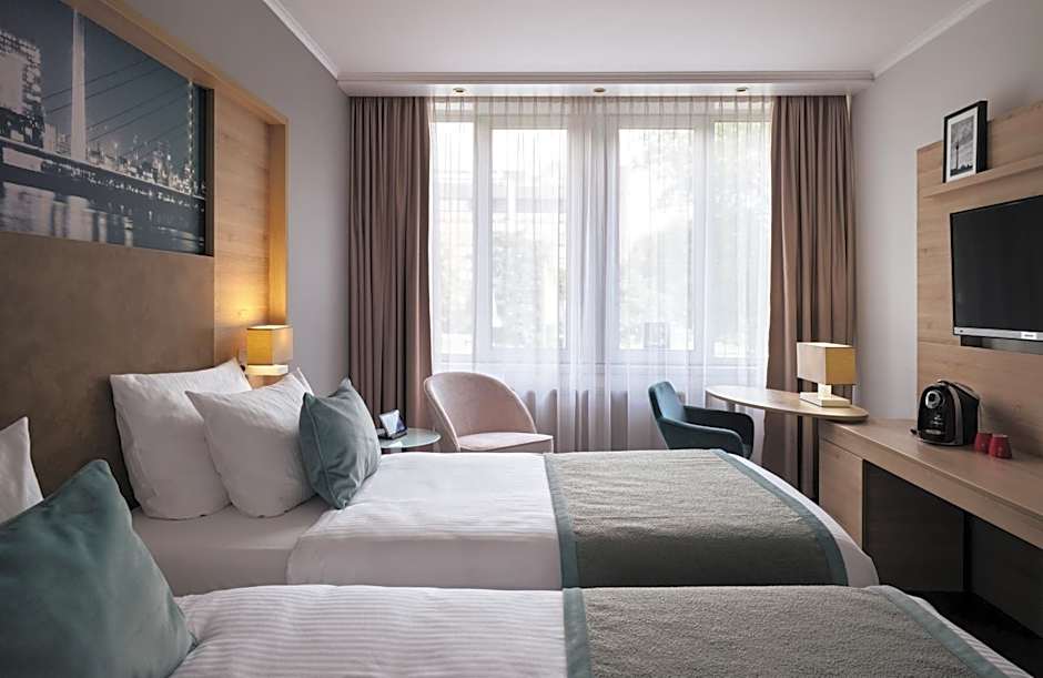 Leonardo Royal Hotel Dusseldorf Konigsallee