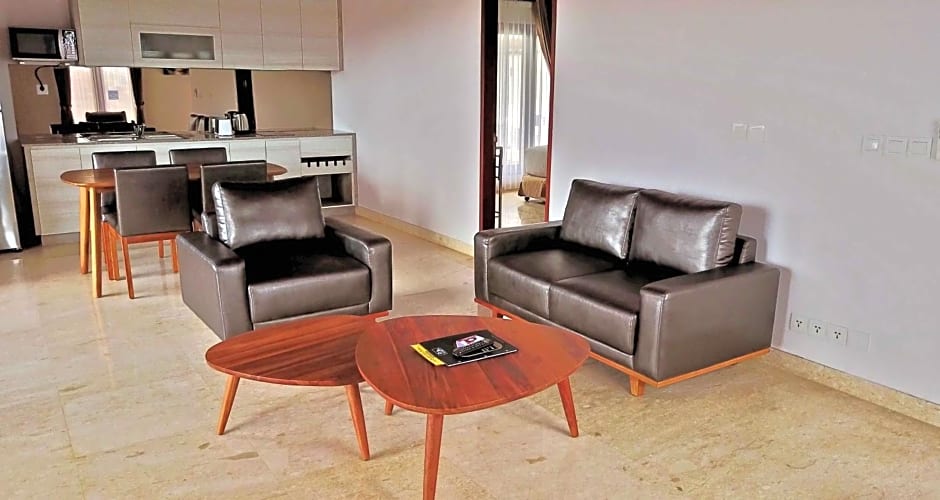 Kuta Town House Apartments