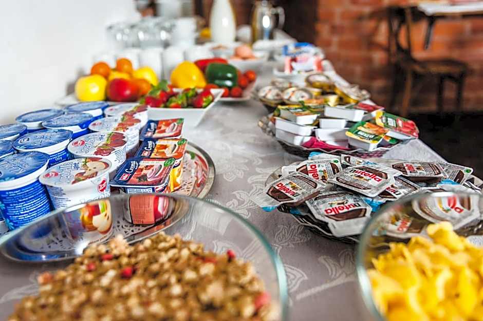 Hotel u České koruny