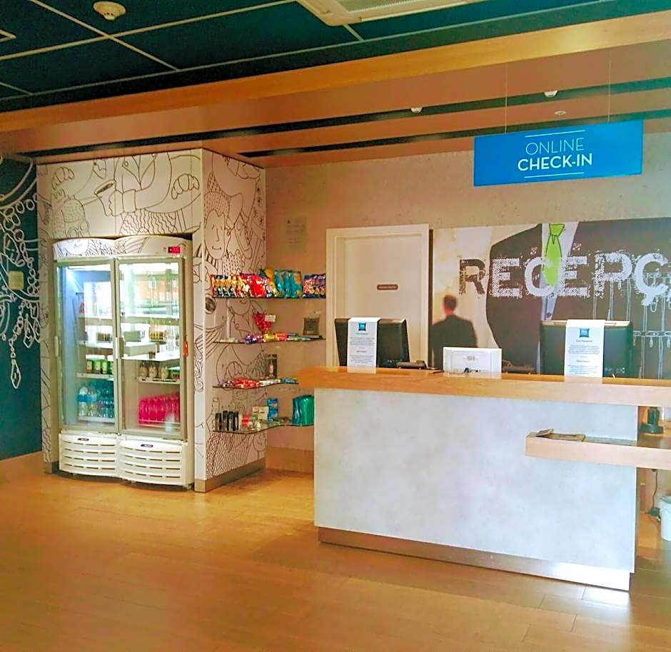 ibis budget Nao Me Toque