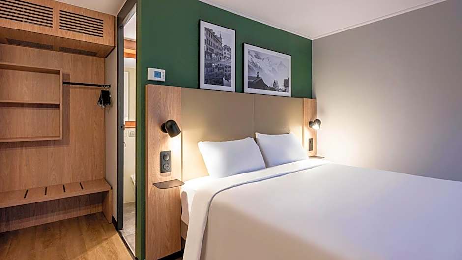 Campanile NATURE - Aix Les Bains