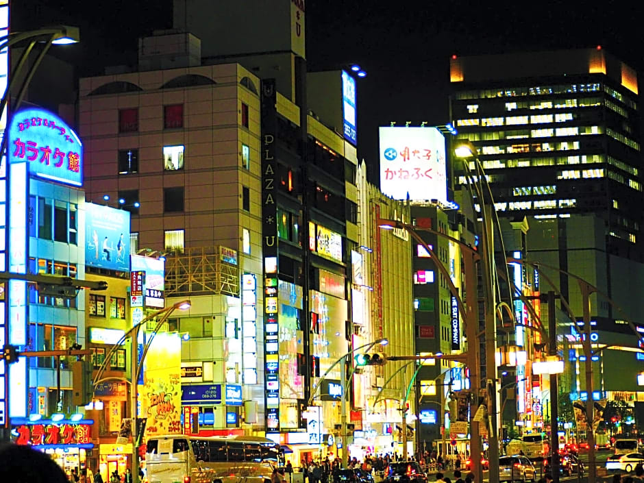 APA Hotel Ueno Ekimae