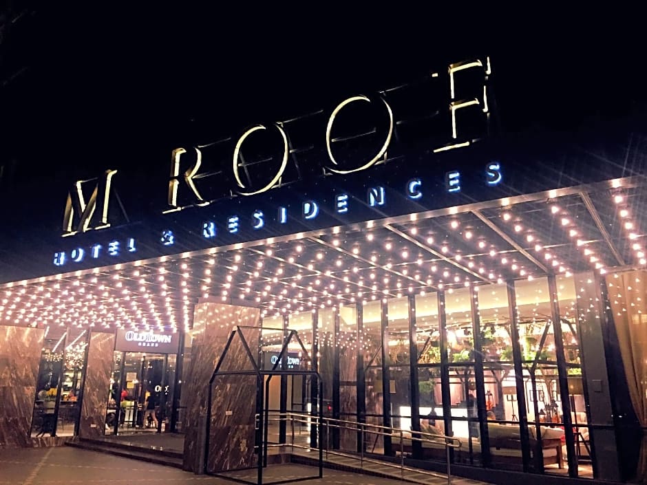 M ROOF HOTEL & RESIDENCES