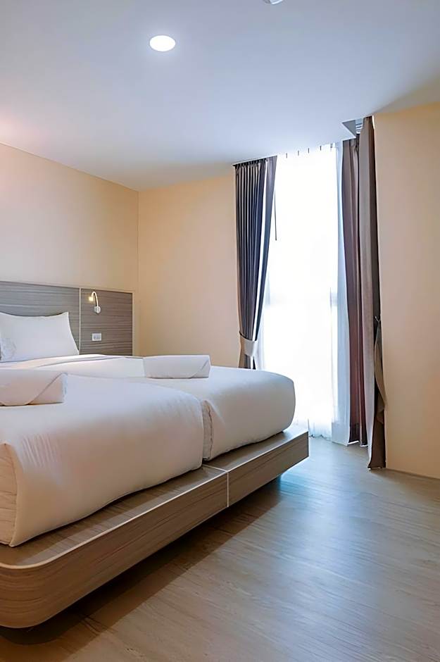 One Budget Chiangrai Phahonyothin