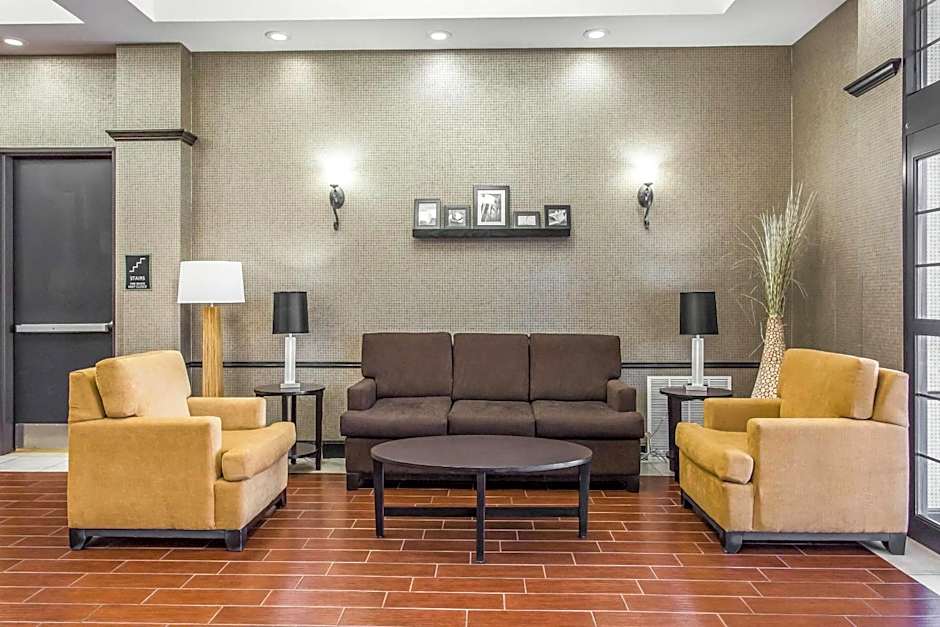 Sleep Inn & Suites West Medical Center