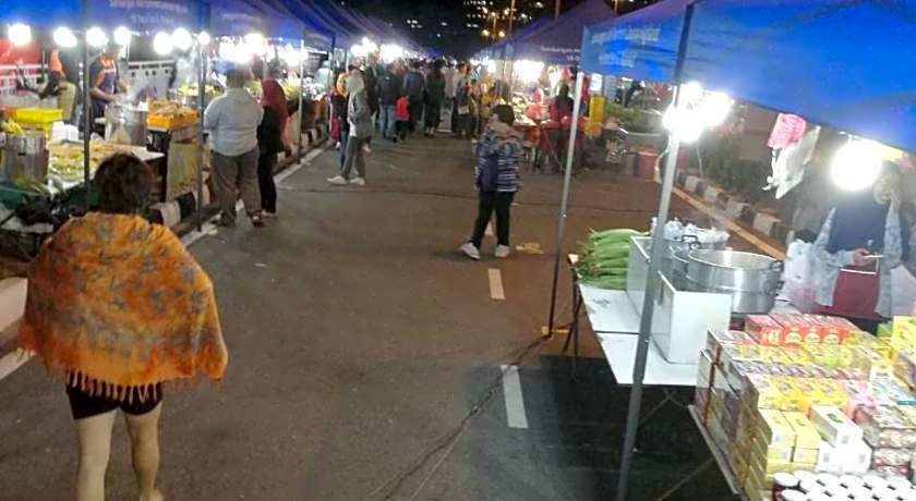 My Home @ Golden Hills Apartment