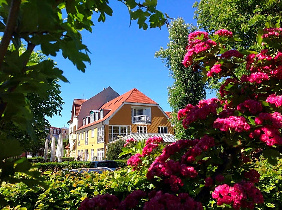 Altes Kasino Hotel am See