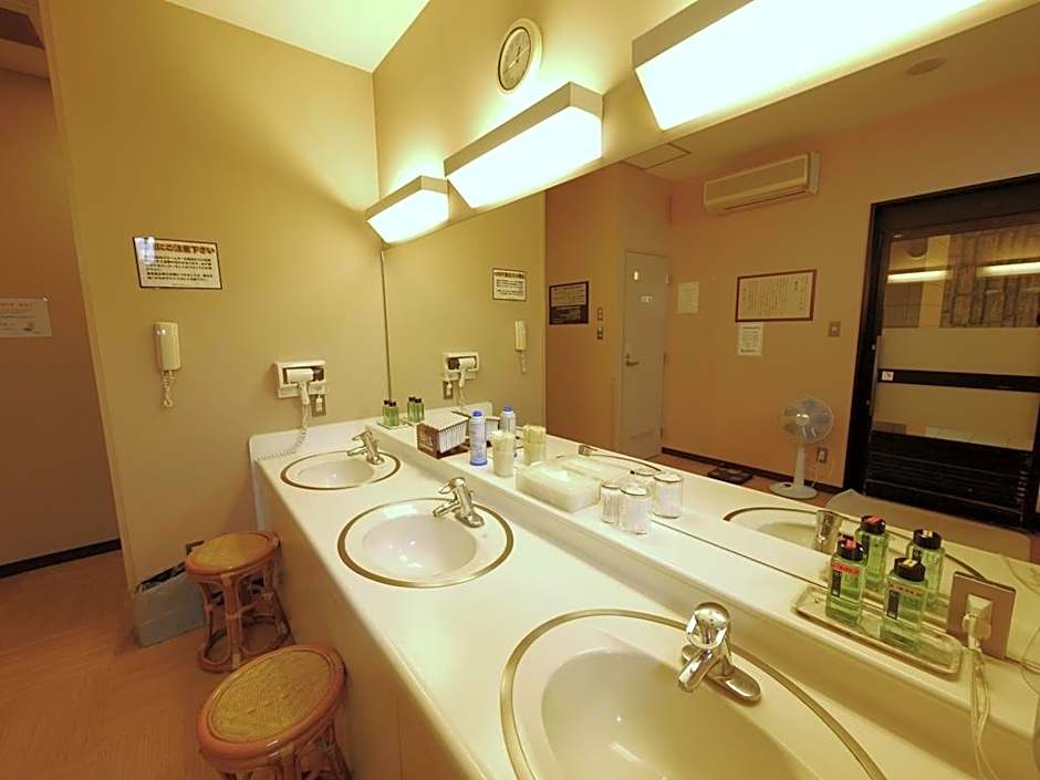 Hotel Route Inn Honjo Ekiminami