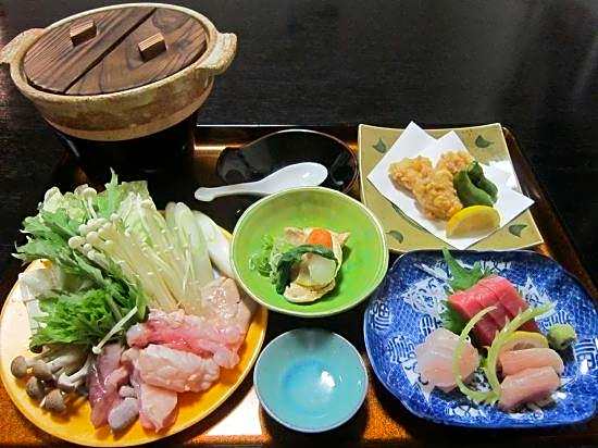 Kitchen Yado Honpo