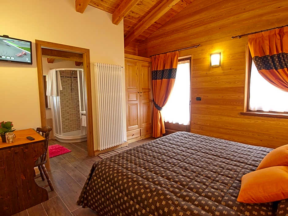 Villa Americana Chambres d'Hotes