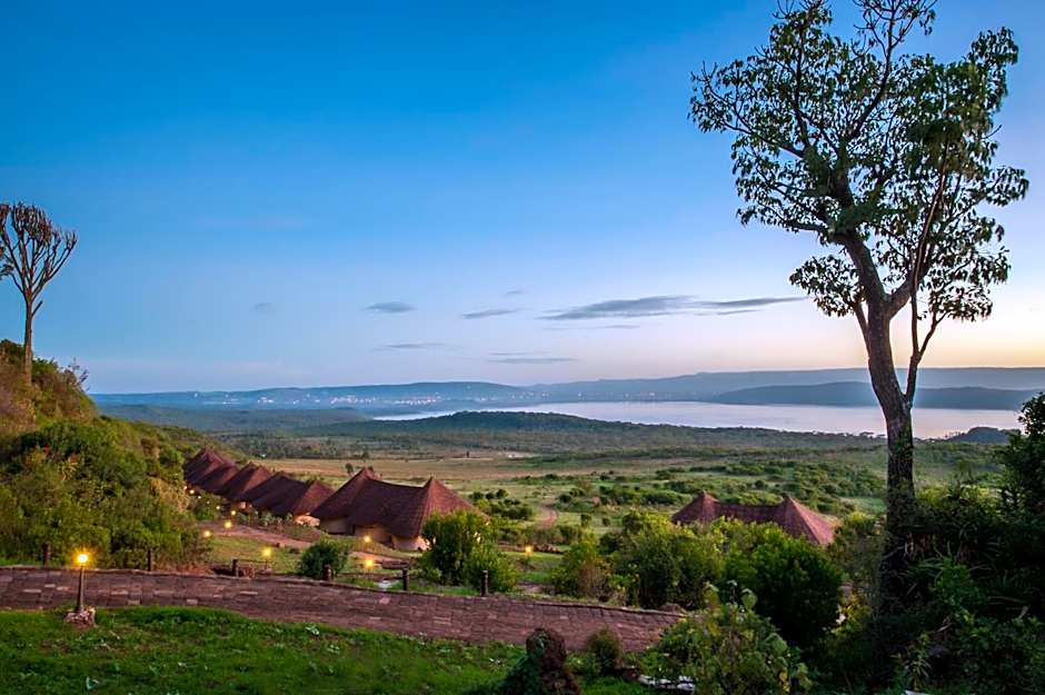Lake Nakuru Sopa Lodge