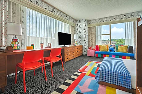 Graduate Family Room
