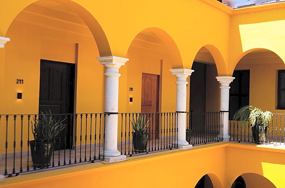 Hotel Casona Oaxaca