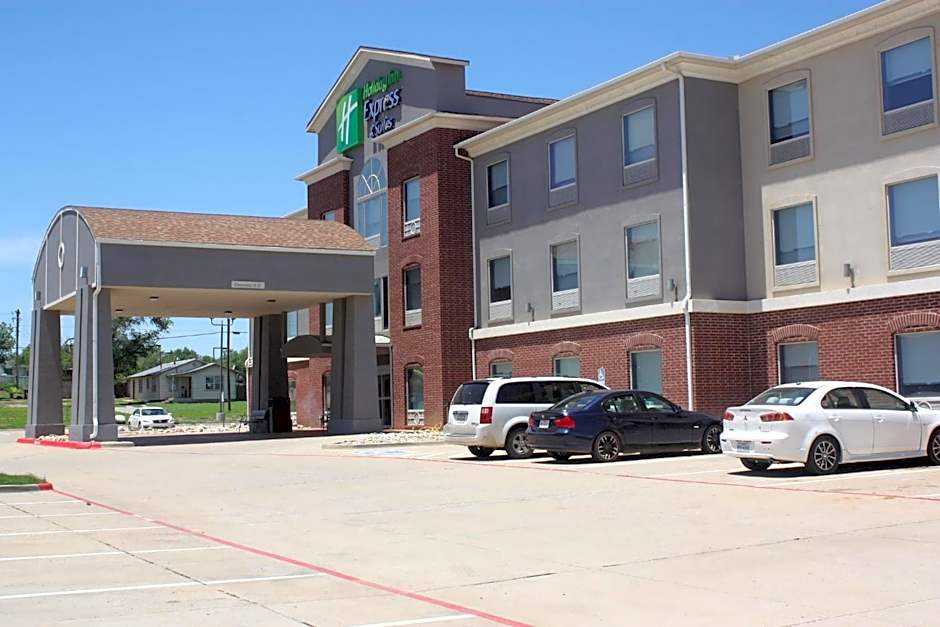 Holiday Inn Express Hotel & Suites Shamrock North By IHG