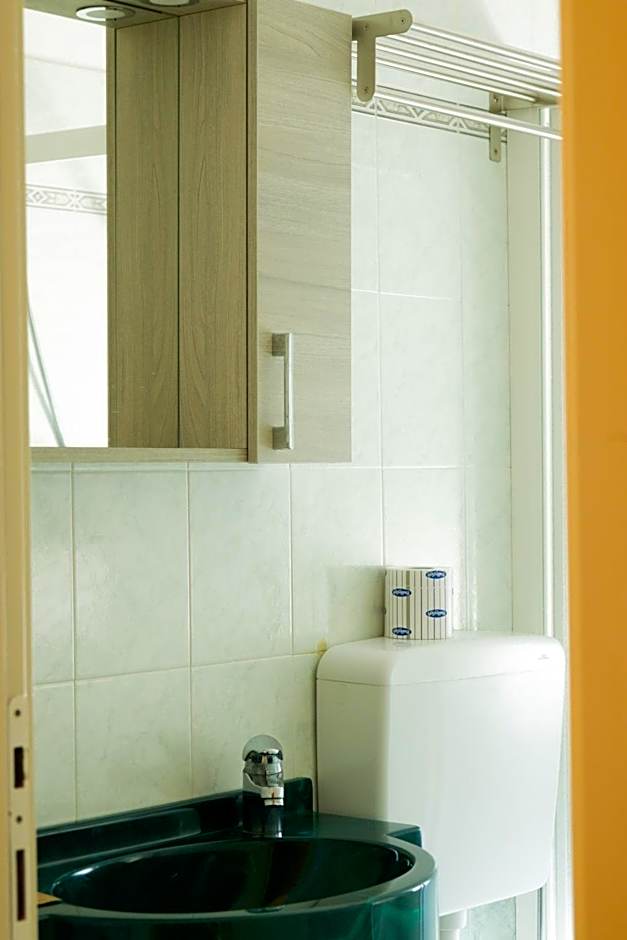 California Pastry Hotel