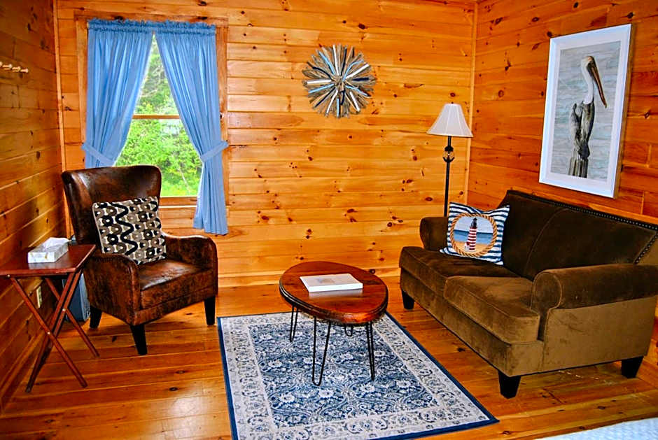 The Eggemoggin Reach Inn