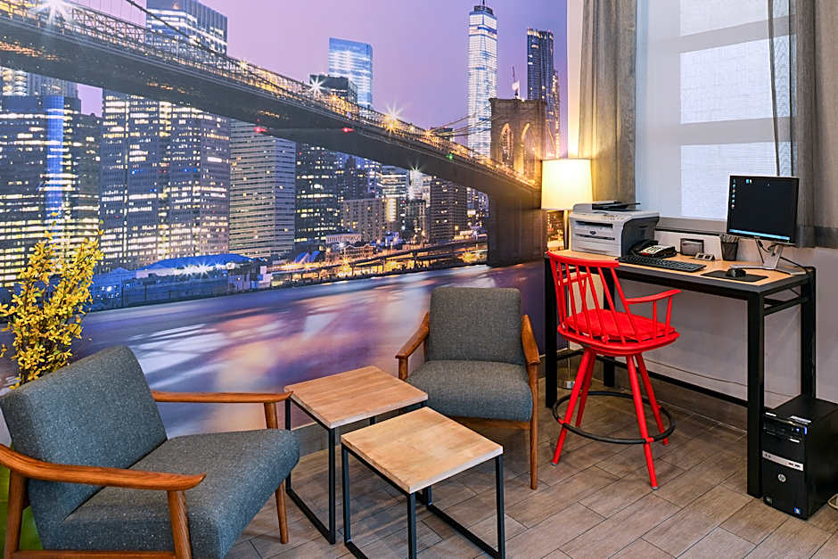 Red Lion Inn & Suites Brooklyn