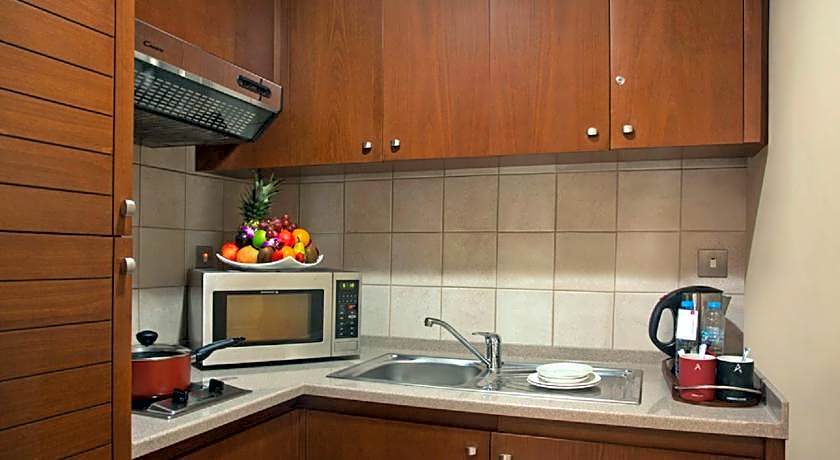 Al Rawda Arjaan By Rotana, Abu Dhabi