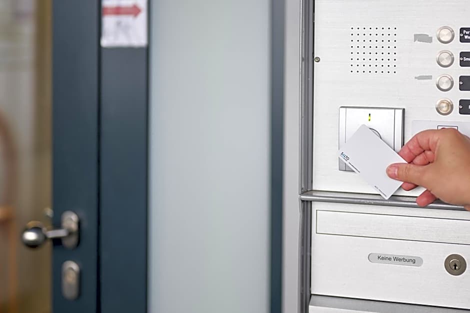 Smart Hotel Kreisel --Self check-In