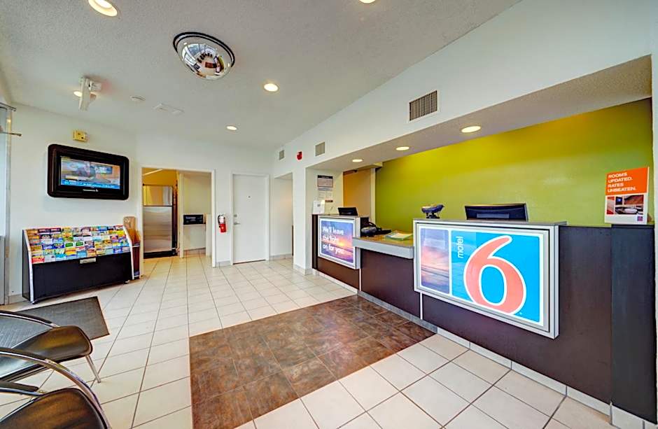 Motel 6-Cocoa Beach, FL