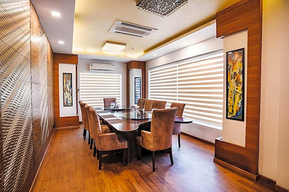 Hotel Turquoise Chandigarh