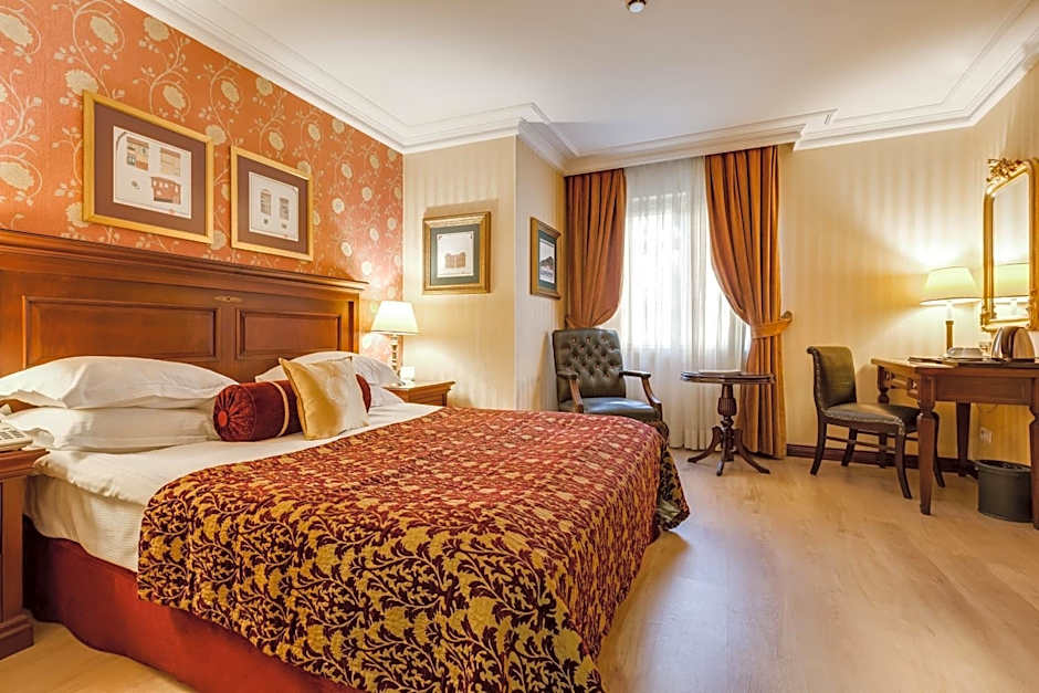 Gordion Hotel - Special Class