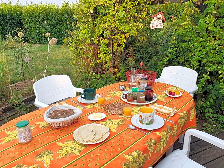 Les Douces Heures de Béa