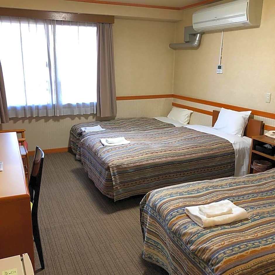 Hotel Tsukuba Hills Gakuen-odori