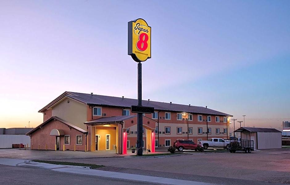 Super 8 by Wyndham Amarillo East