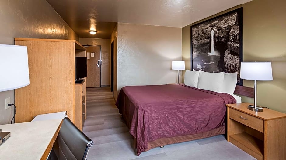 SureStay Hotel by Best Western Ellensburg