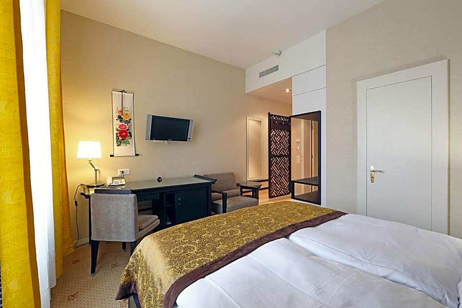 Hotel St.Gotthard