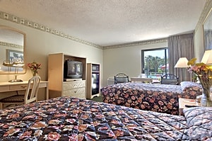 Americas Best Inn Main Gate East