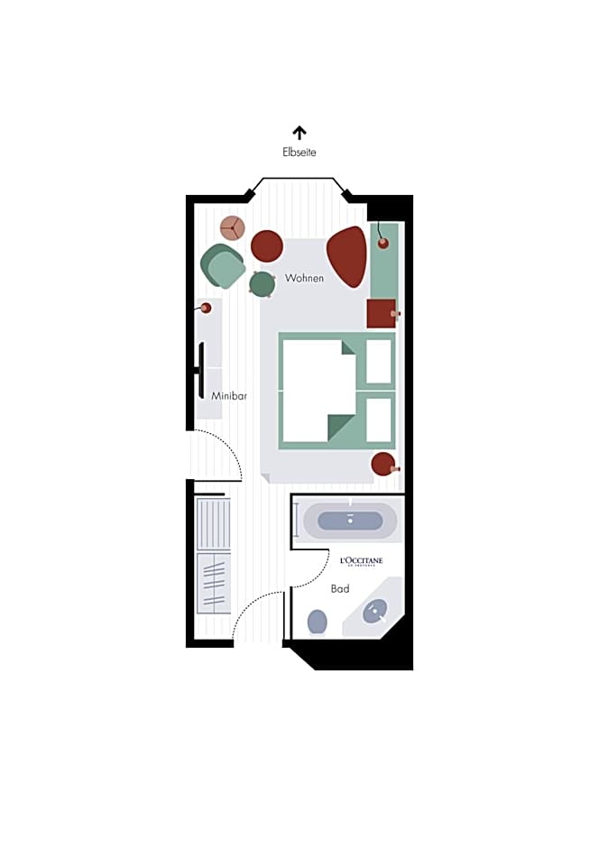 Bilderberg Bellevue Hotel Dresden